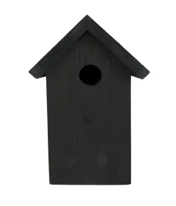 Gardenlife Bird fuglekasse svart