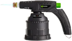 Gassbrenner med piezotenning - Garden®