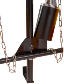 Gassbrenner med tralle - Garden®
