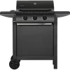 Gassgrill med 3 brennere - Grillexpert