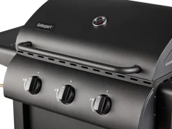 Gassgrill med 3 brennere - Grillexpert