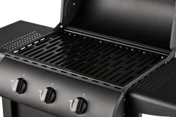 Gassgrill med 3 brennere - Grillexpert
