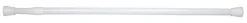 GEYSER® forhengsstang hvit 110-200 cm Ø22 mm