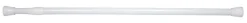 GEYSER® forhengsstang hvit 70-120 cm Ø22 mm