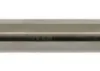 GEYSER® forhengsstang stål 110-200 cm Ø22 mm