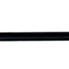 GEYSER® gardinstang svart 70–120 cm Ø22 mm