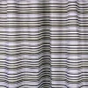 GEYSER® Stripes dusjforheng 180 x 200 cm