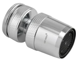 GEYSER® vannbesparer med kuleledd 9 l/min