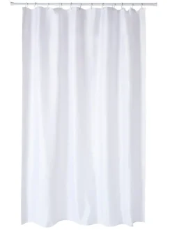 GEYSER® White dusjforheng 180 x 200 cm