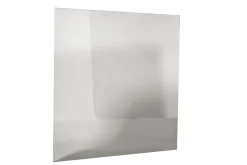 Glassgjerde Røykfarget 6 mm