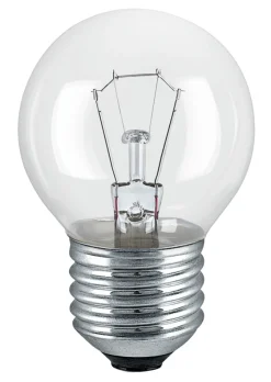 Glødepære 11W E27 Osram