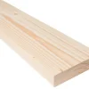Gran K-virke 36x148x4800 mm