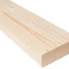 Gran K-virke 48x148x3600 mm