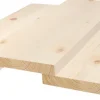 Gran 19 x 148 x 4800 mm rektangulær kledning