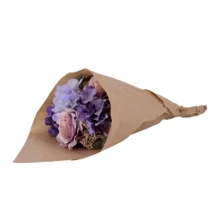 GREENIX kunstig blomsterbukett