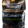 Grillbriketter 9 kg - Grillexpert