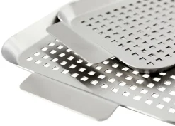 Grillfat 2 stk. medium og stor - Grillexpert