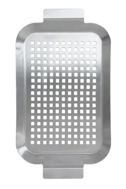 Grillfat 2 stk. medium og stor - Grillexpert