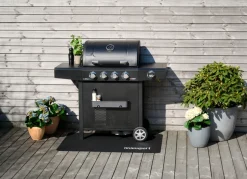 Grillmatte 80 x 120 cm - Grillexpert