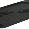 Grillplate helstøpt 49,5 x 27,3 cm - Grillekspert Premium