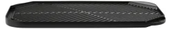 Grillplate helstøpt 49,5 x 27,3 cm - Grillekspert Premium