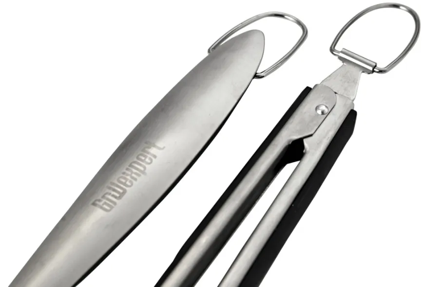 Grillsett 2 deler - Grillexpert