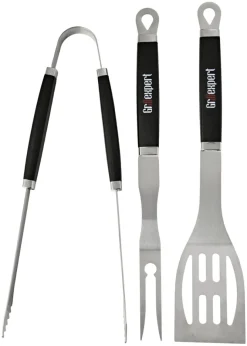 Grillsett med 3 deler - Grillexpert