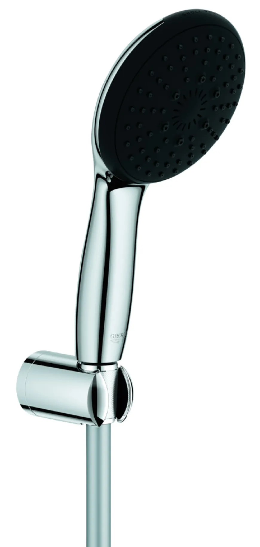 Grohe Vitalio Start Ø110 mm dusjsett m/hånddusj