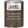 Grunnmaling hvit oljebasert 0,75 liter – Luxi
