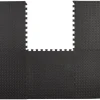 Gulvmatte 61 x 61 cm - 6 stk.