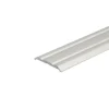 Gulvprofil aluminium - 2,5 x 25 mm x 0,9 m