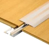Gulvprofil topp aluminium 1,8 x 42 mm x 0,9 meter