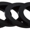 Gummipakning 1" 4 stk.