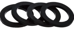 Gummipakning 1" 4 stk.