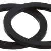 Gummipakning 1 1/2" 2 stk
