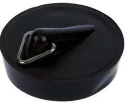 Gummipropp svart 1 1/2"