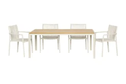 Hagebord Vermont 205 x 90 cm - Sunlife®