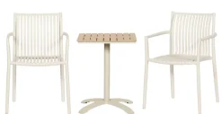 Hagestol Wien sandy grey - Sunlife®
