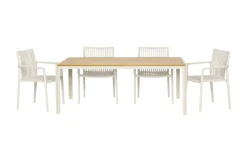Hagestol Wien sandy grey - Sunlife®