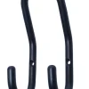 Hattekrok dobbel A-2 svart