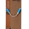 HeadsetLightning til mini jack adapterkabel
