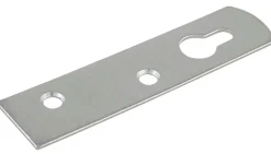 Hektebeslag 80 x 20 mm - 4 stk.