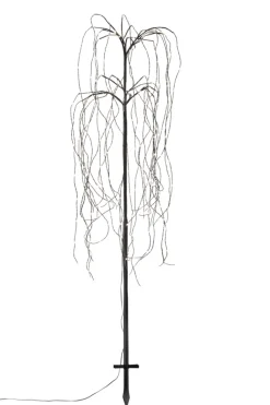 Hengepil med 300 LED-pærer H140 cm