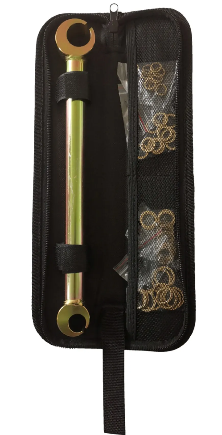Hengselretter inkl. 40 stk. skiver