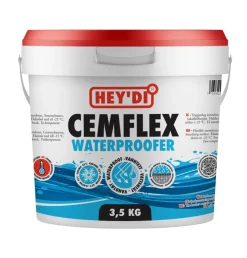 Hey'di Cemflex membran 3,5 kg
