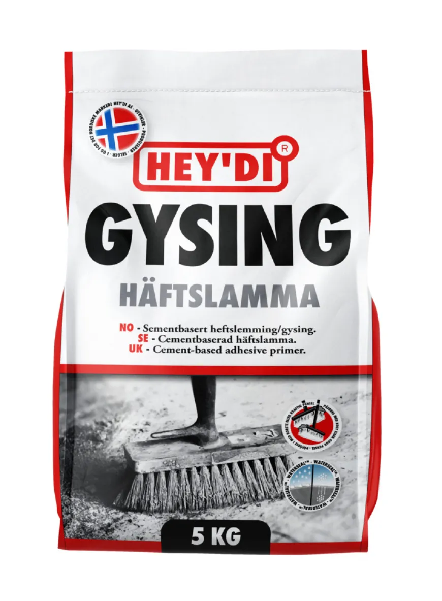 Hey'di Gysing 5 kg