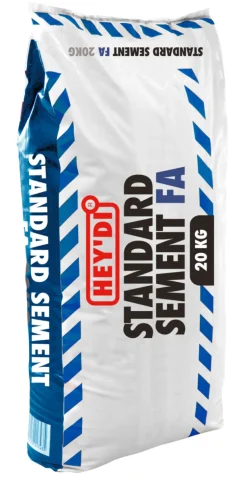 Hey'di Standard sement FA 20 kg