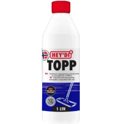 Hey'di Topp vannbasert impregnering 1 liter