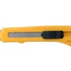 Hobbykniv m/lås 18 mm