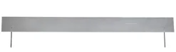 HORTUS bedkant galvanisert med jordspyd L: 110 cm